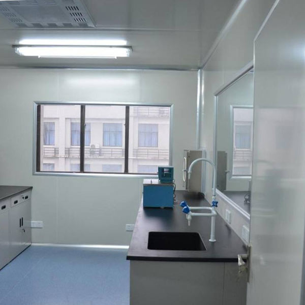 無(wú)塵凈化室